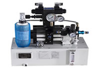 液壓站液壓系統(tǒng)的運轉(zhuǎn)啟動問題